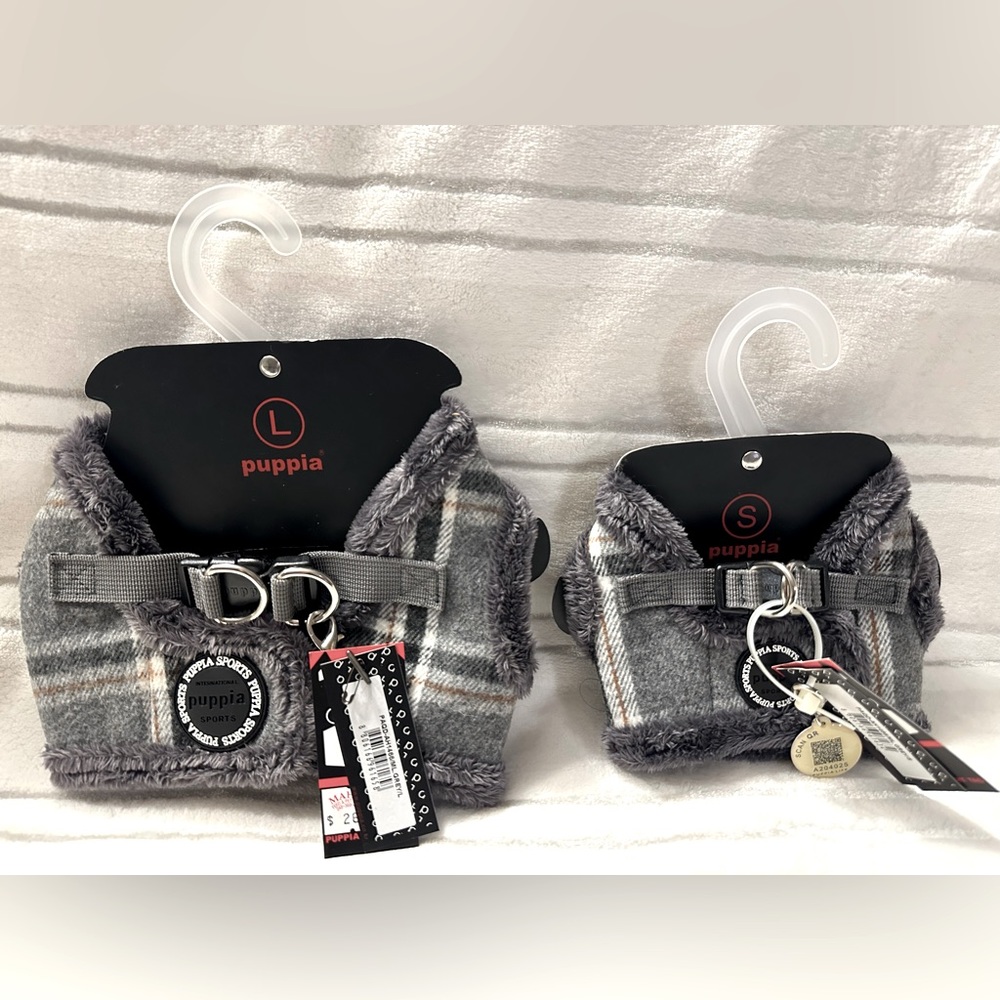 Puppia Norman dog harness